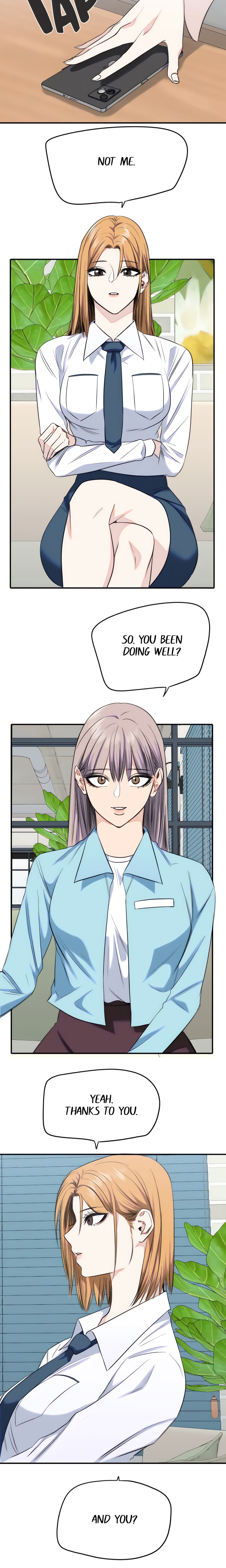 Drawing Romance (Official) chapter 178 page 2