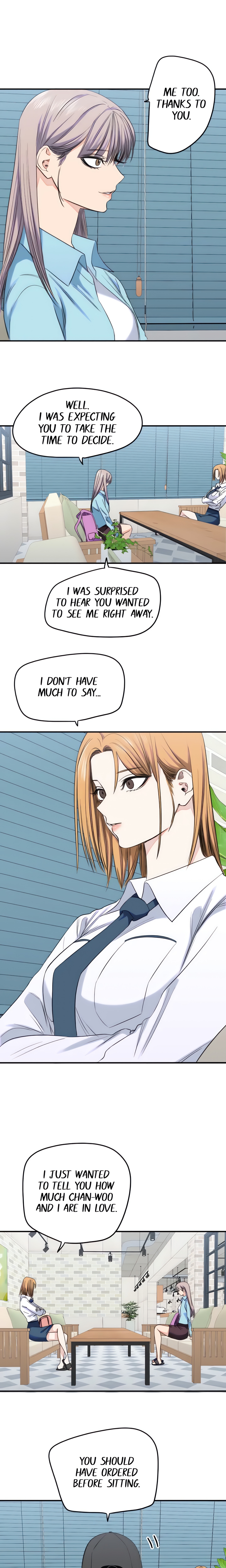 Drawing Romance (Official) chapter 178 page 3