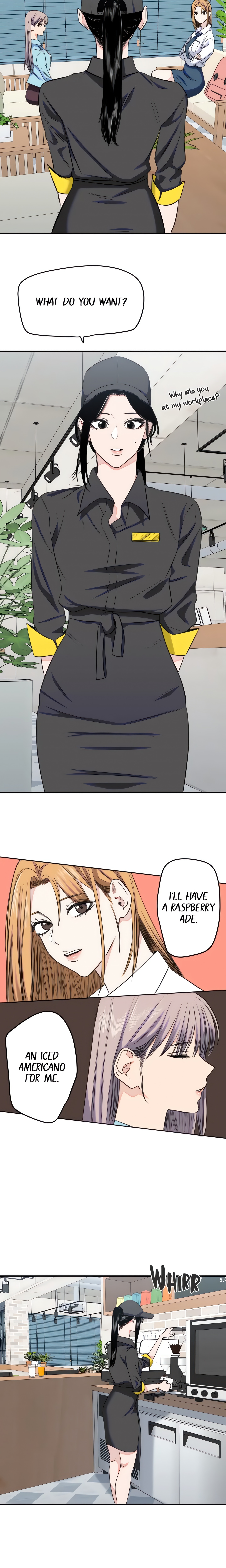 Drawing Romance (Official) chapter 178 page 4