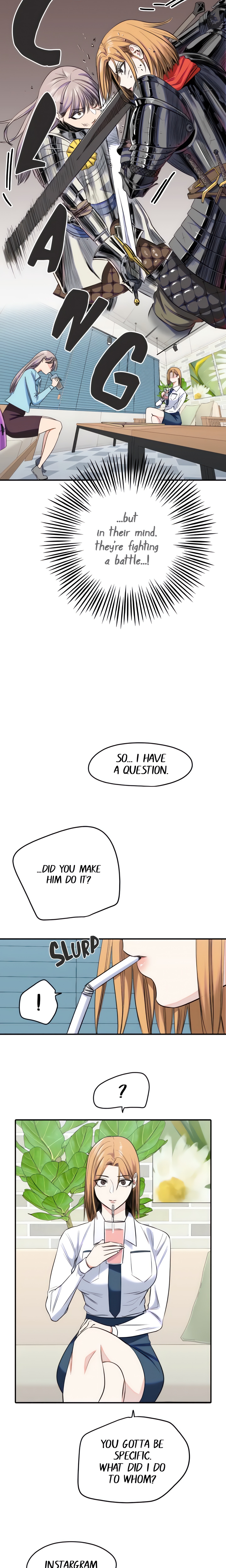 Drawing Romance (Official) chapter 178 page 6