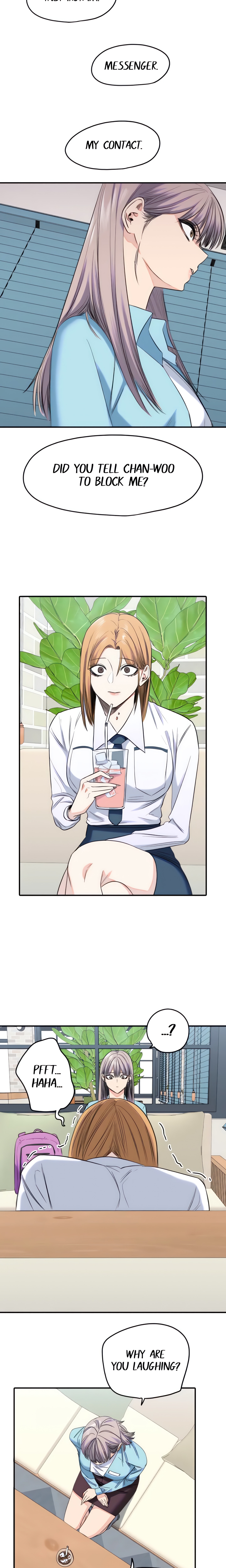 Drawing Romance (Official) chapter 178 page 7