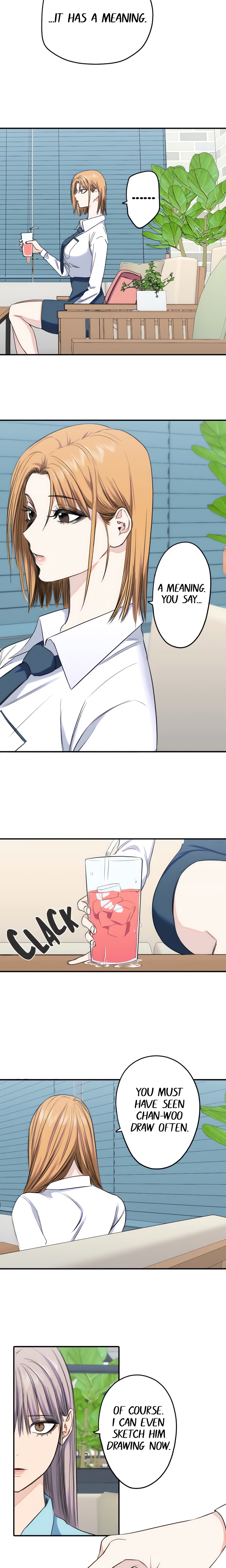 Drawing Romance (Official) chapter 178 page 11