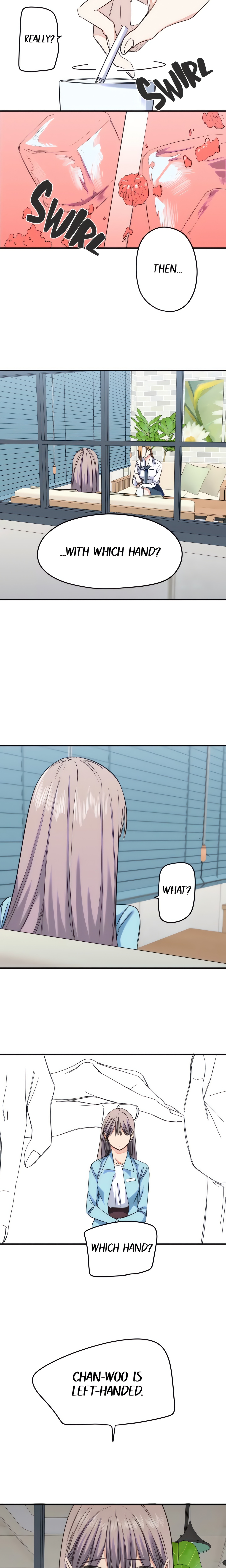 Drawing Romance (Official) chapter 178 page 12