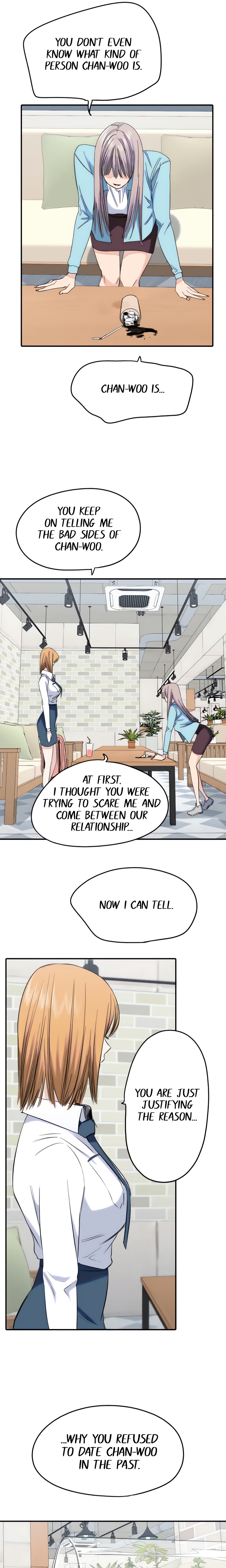 Drawing Romance (Official) chapter 178 page 14