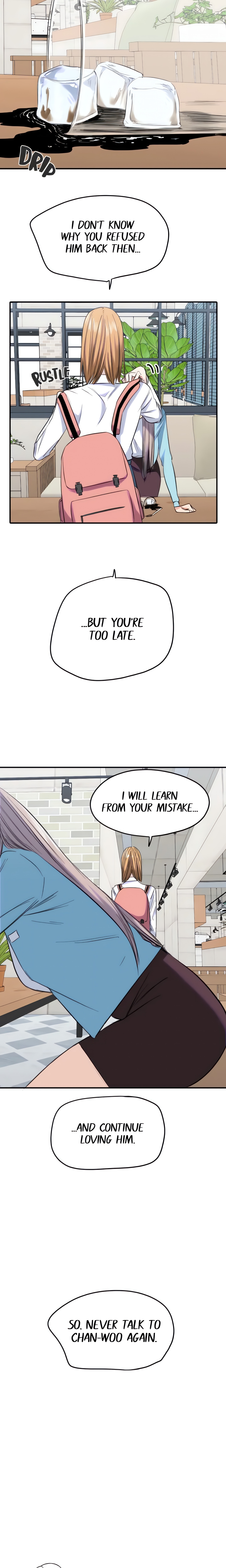 Drawing Romance (Official) chapter 178 page 15