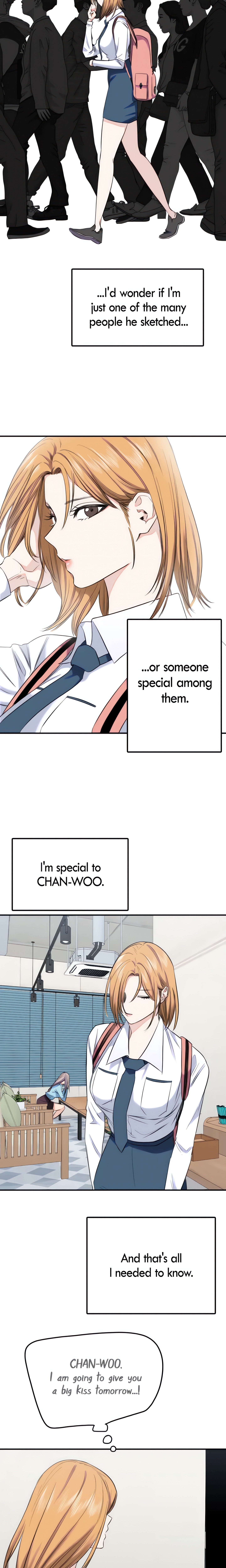 Drawing Romance (Official) chapter 179 page 2