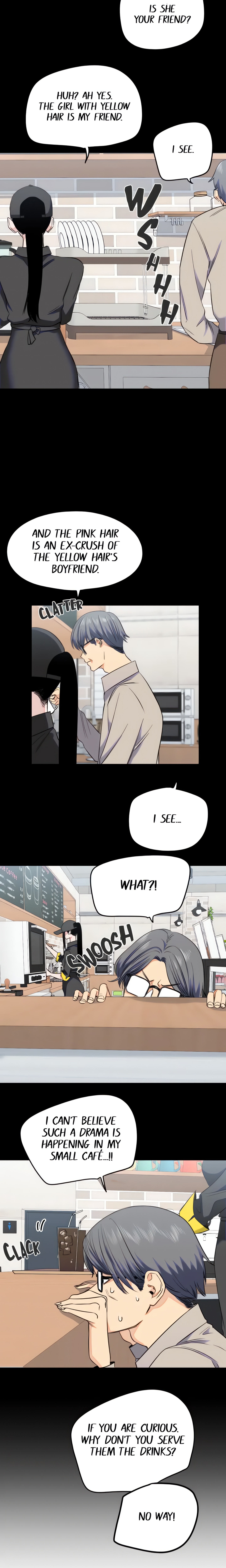 Drawing Romance (Official) chapter 179 page 5