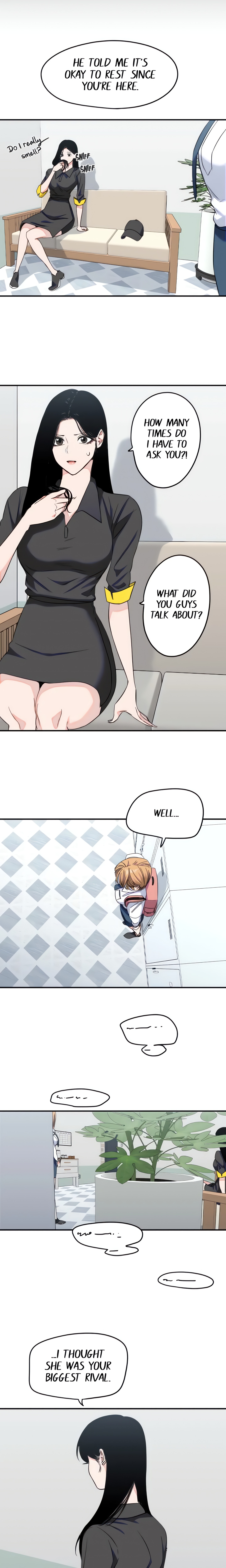 Drawing Romance (Official) chapter 179 page 6