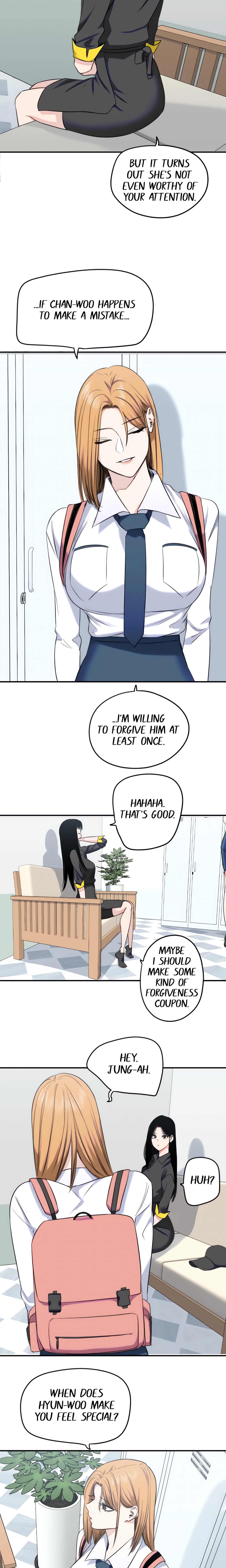 Drawing Romance (Official) chapter 179 page 7