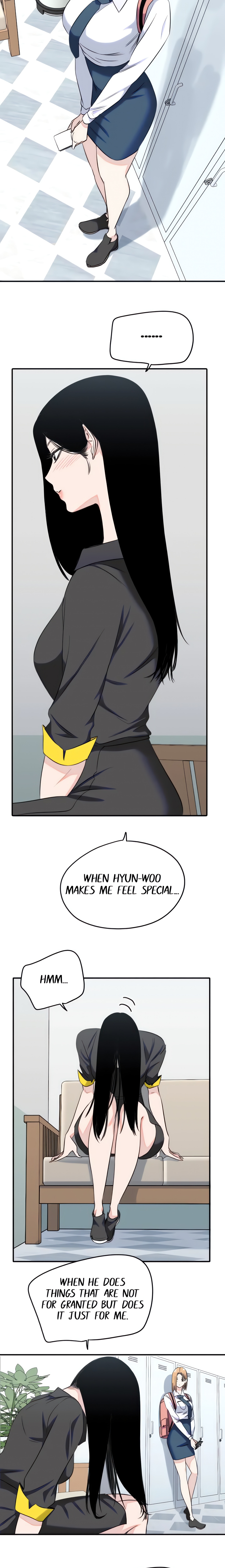 Drawing Romance (Official) chapter 179 page 8