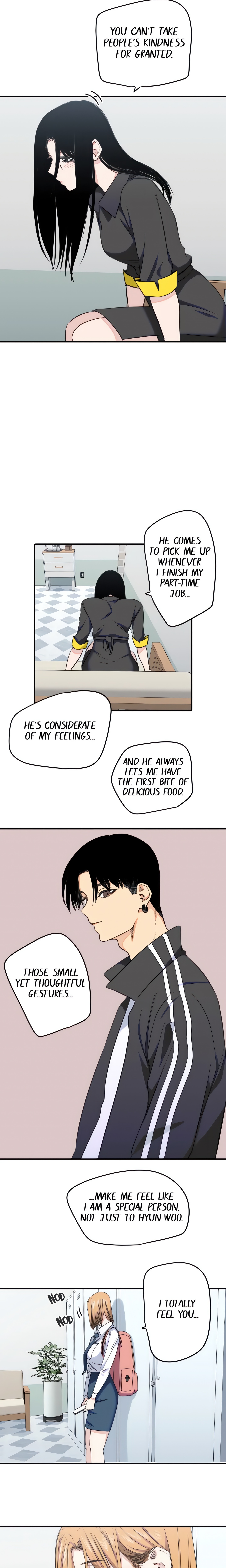 Drawing Romance (Official) chapter 179 page 9