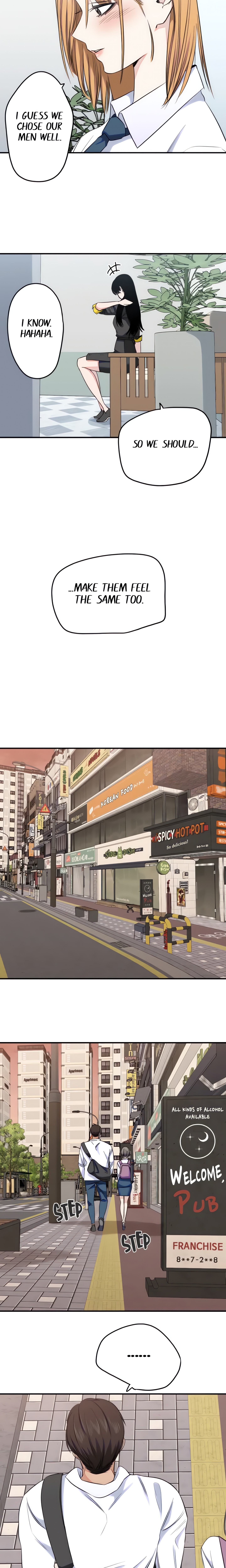 Drawing Romance (Official) chapter 179 page 10