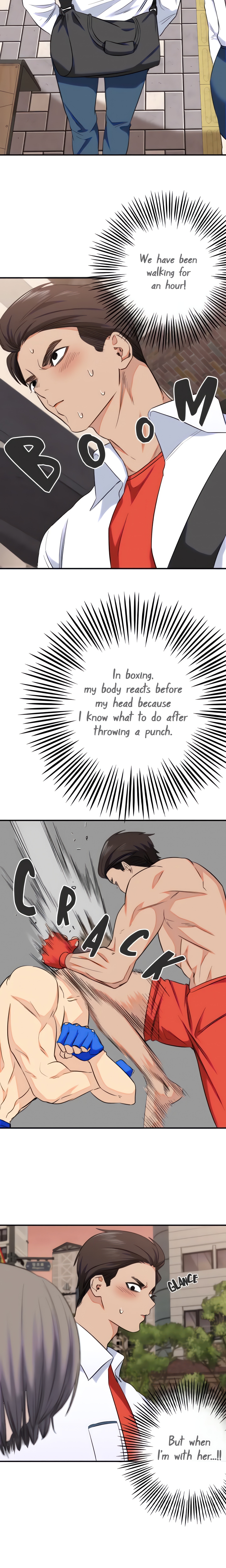 Drawing Romance (Official) chapter 179 page 11