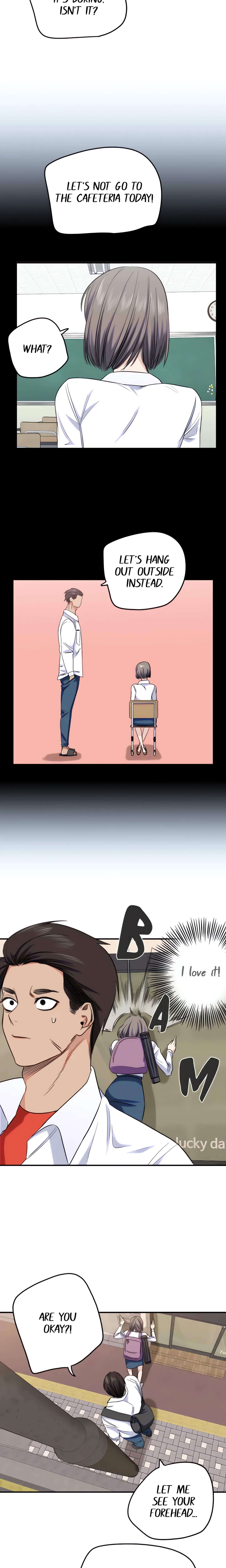 Drawing Romance (Official) chapter 179 page 13