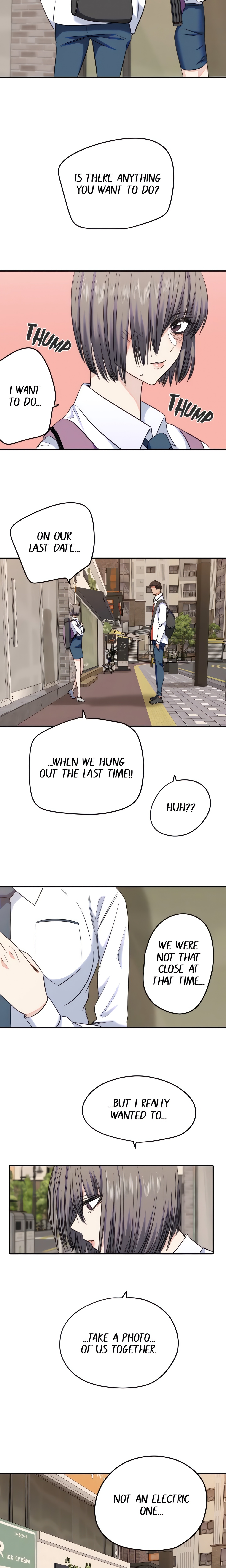 Drawing Romance (Official) chapter 179 page 15