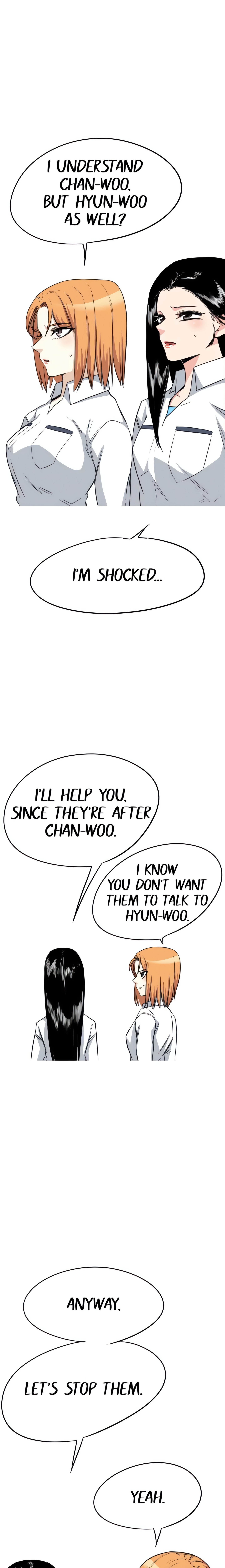 Drawing Romance (Official) chapter 18 page 2