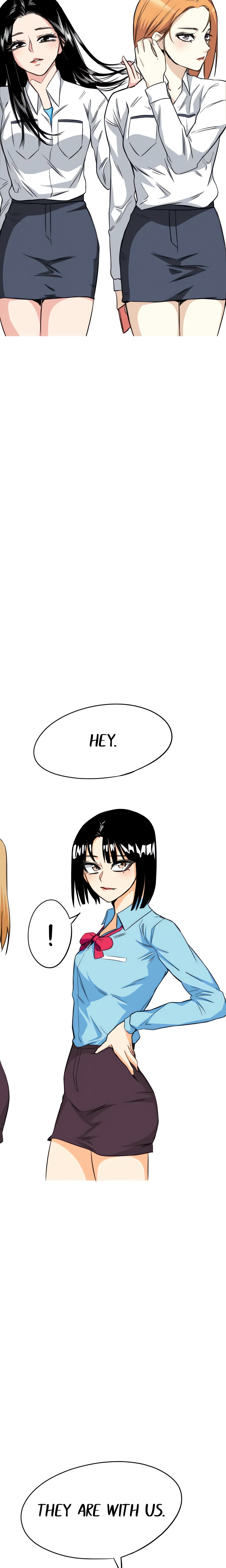 Drawing Romance (Official) chapter 18 page 3