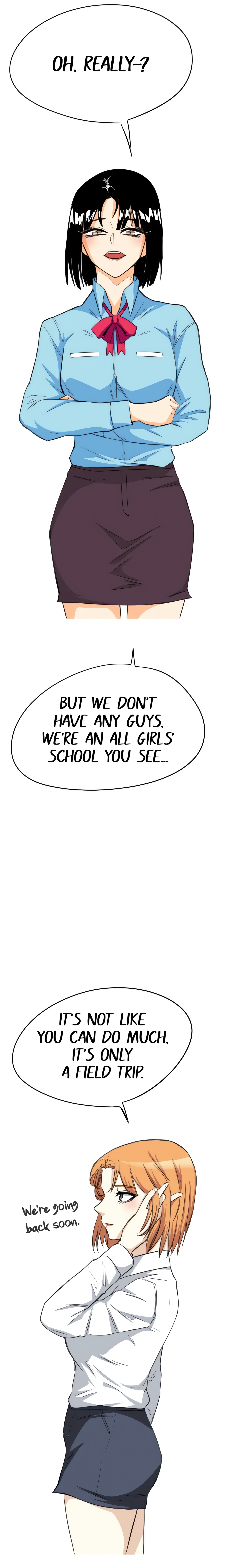 Drawing Romance (Official) chapter 18 page 5