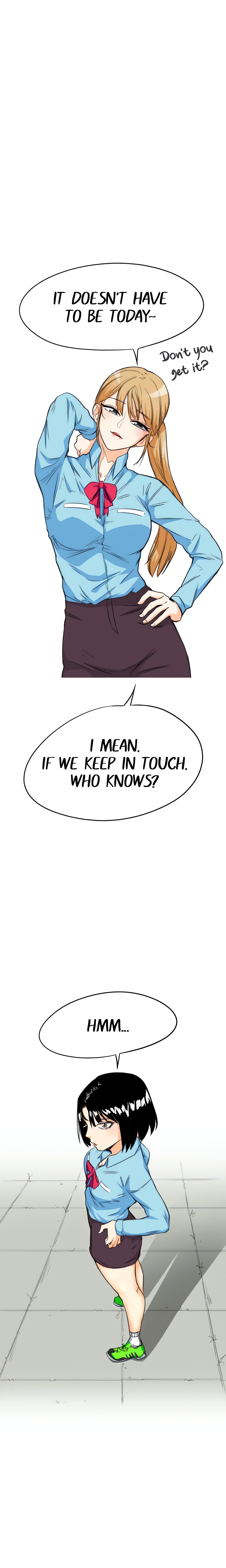 Drawing Romance (Official) chapter 18 page 6