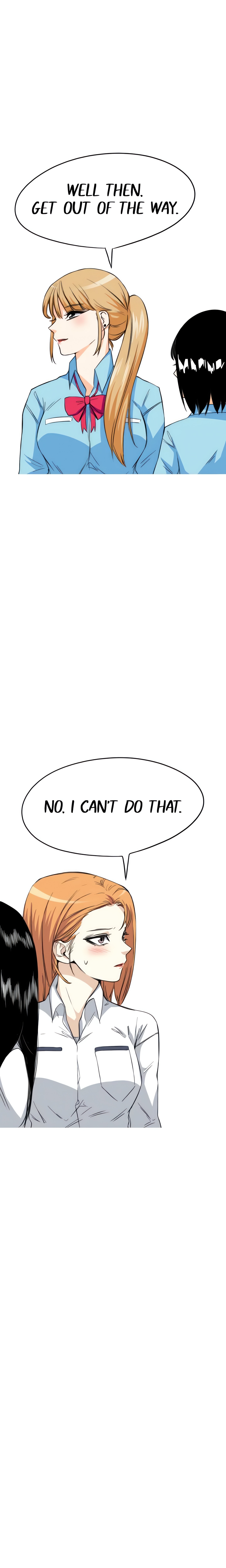 Drawing Romance (Official) chapter 18 page 8