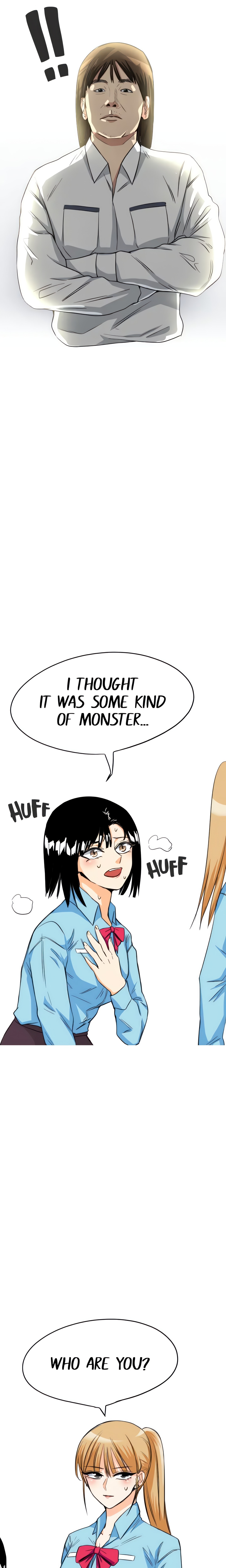 Drawing Romance (Official) chapter 18 page 11