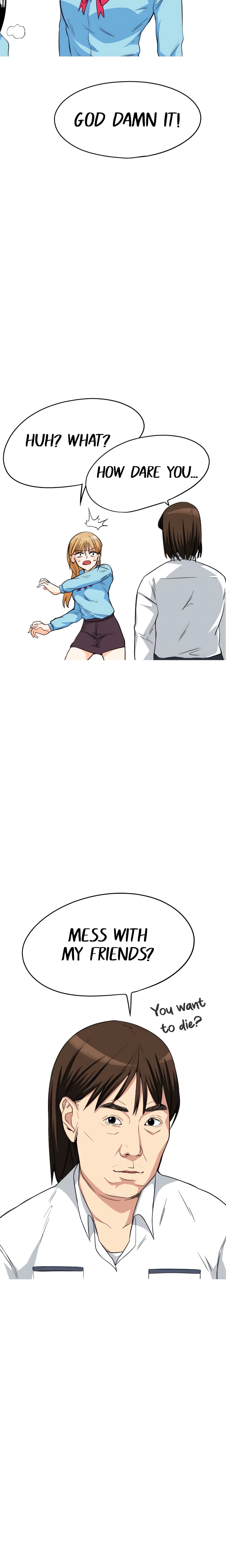 Drawing Romance (Official) chapter 18 page 12