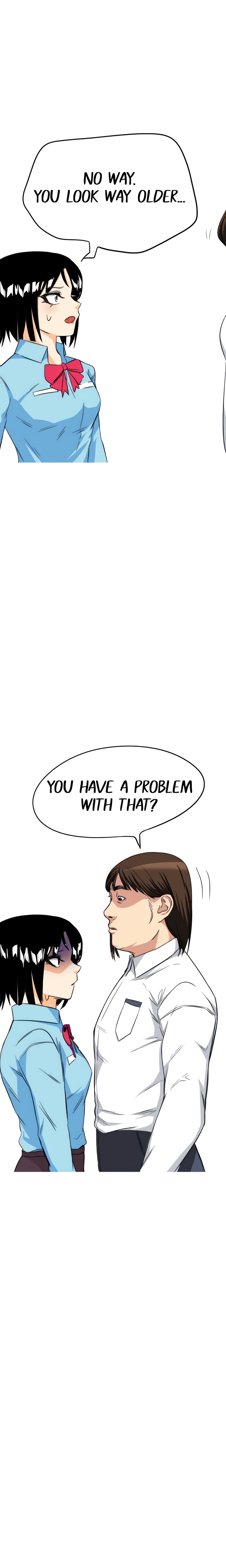 Drawing Romance (Official) chapter 18 page 13