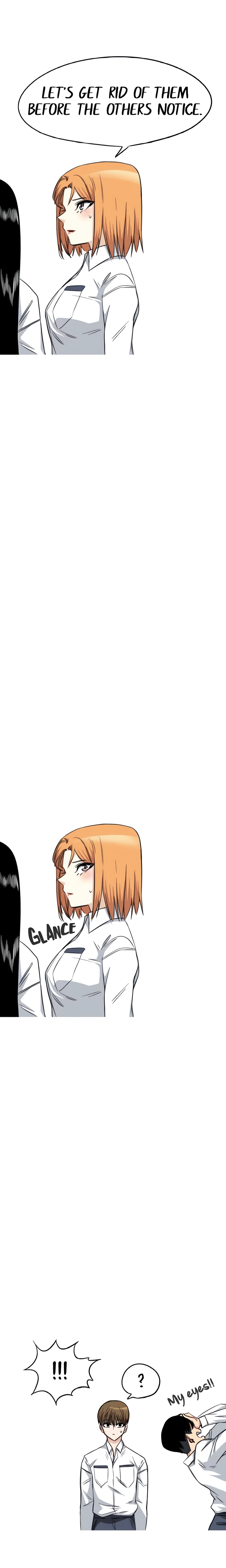 Drawing Romance (Official) chapter 18 page 16