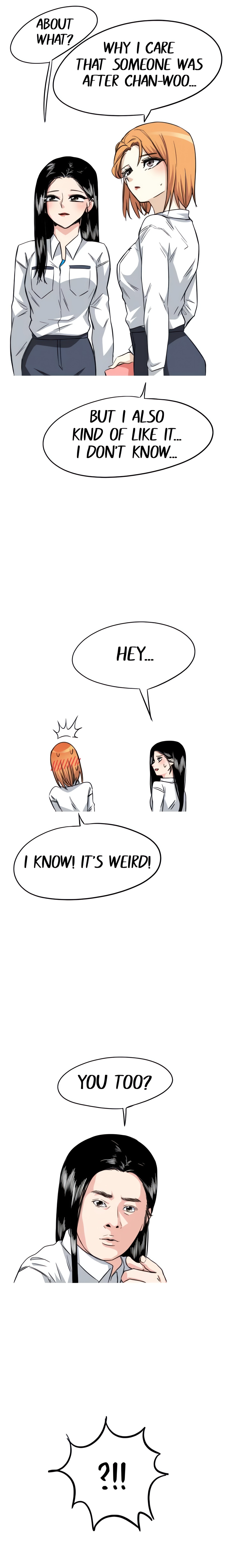 Drawing Romance (Official) chapter 18 page 18