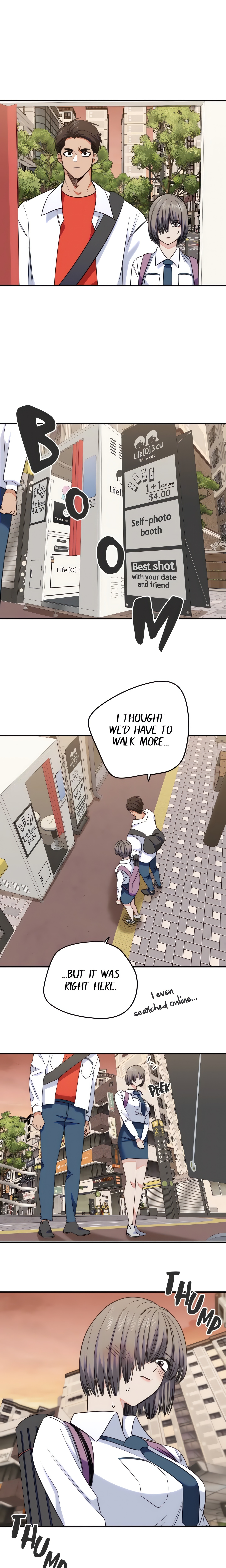 Drawing Romance (Official) chapter 180 page 1