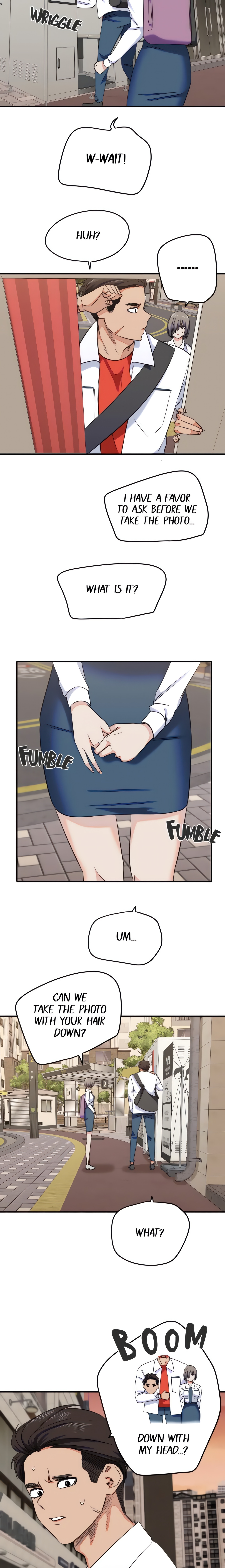 Drawing Romance (Official) chapter 180 page 3