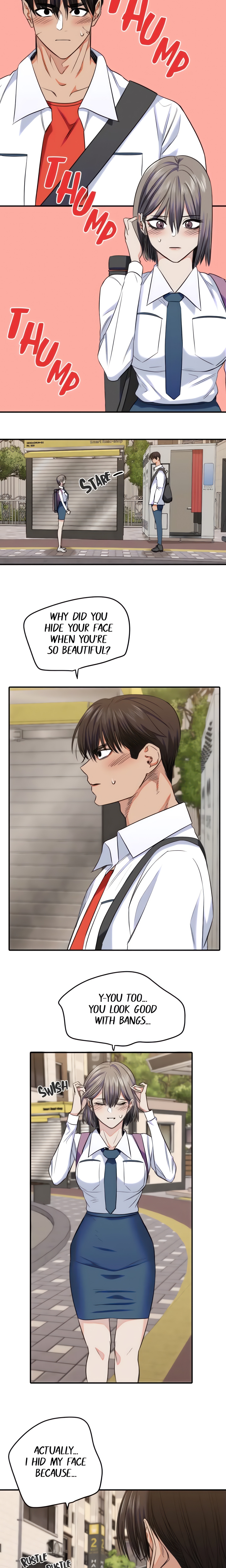 Drawing Romance (Official) chapter 180 page 7