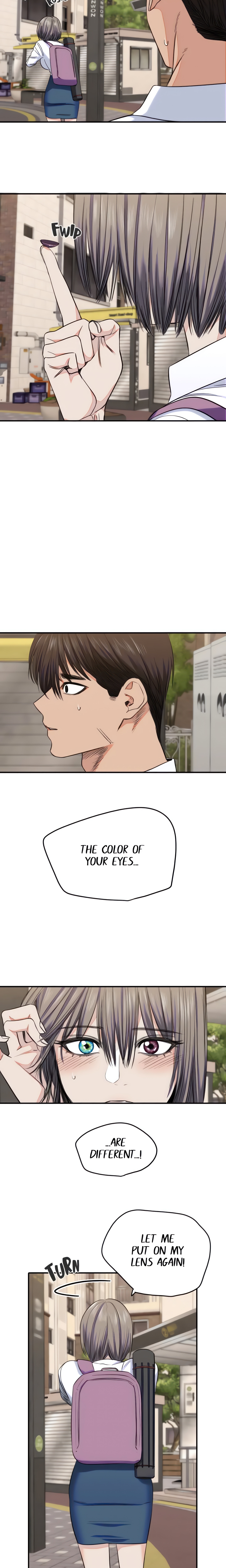 Drawing Romance (Official) chapter 180 page 8