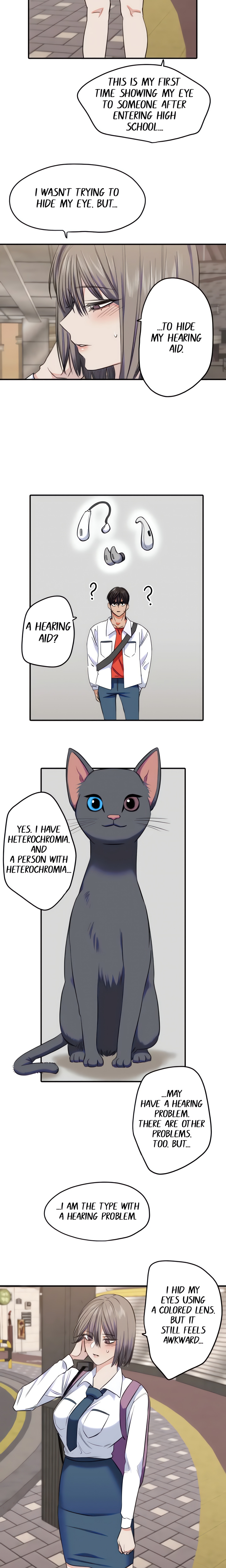 Drawing Romance (Official) chapter 180 page 9