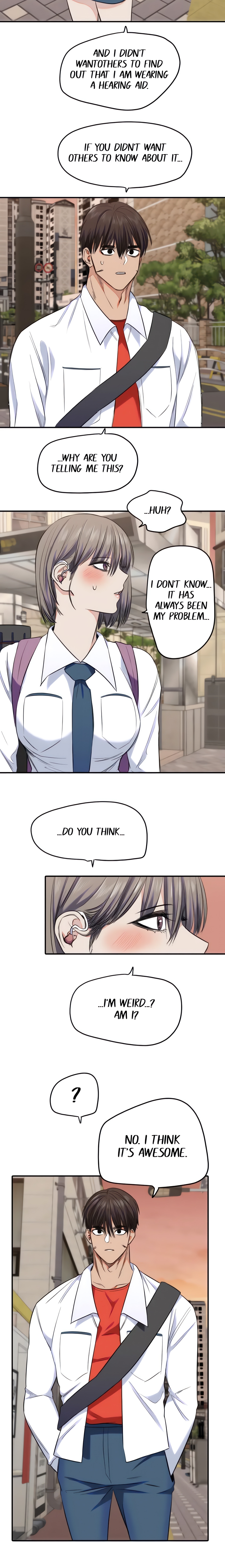 Drawing Romance (Official) chapter 180 page 10