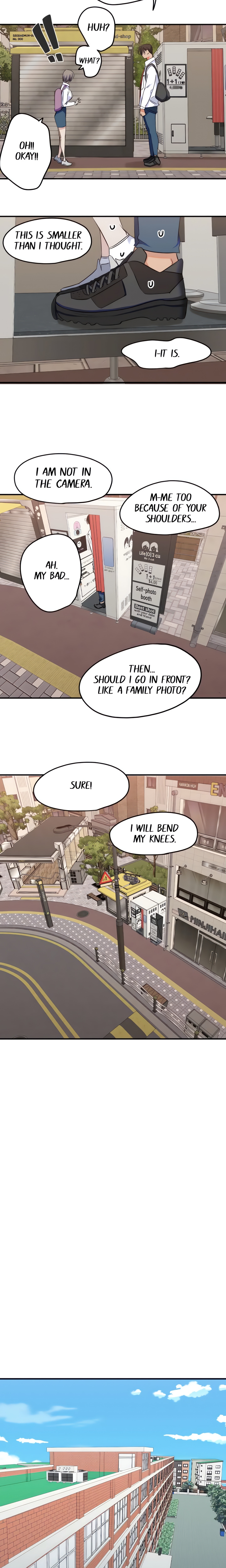 Drawing Romance (Official) chapter 180 page 13