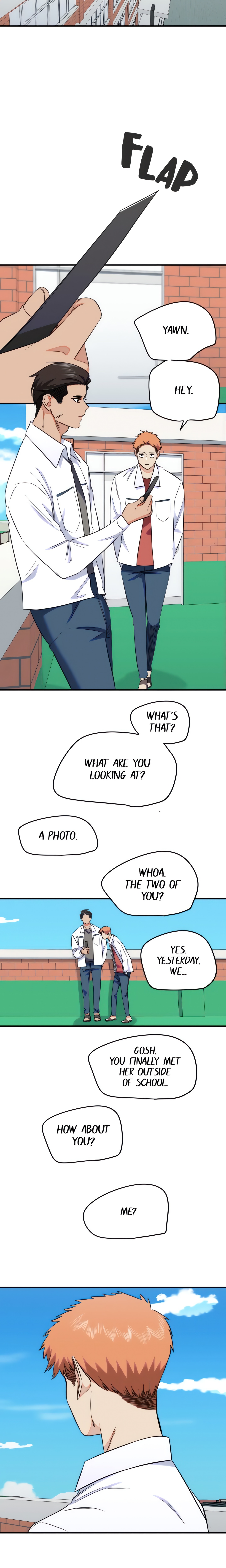 Drawing Romance (Official) chapter 180 page 14