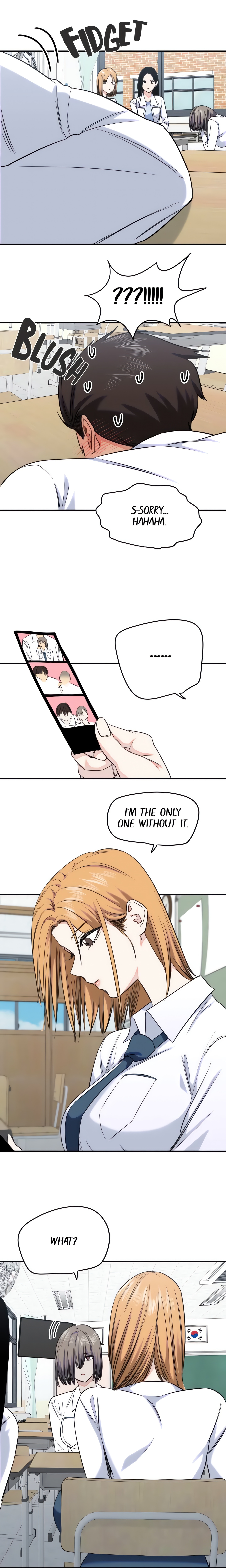 Drawing Romance (Official) chapter 181 page 2