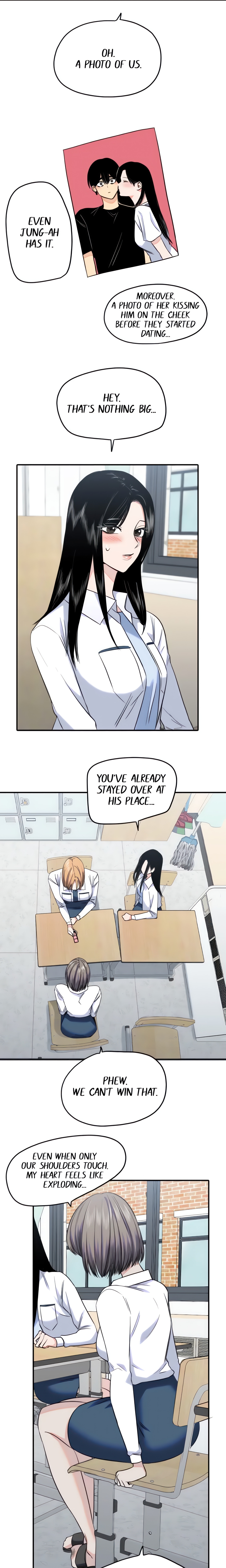 Drawing Romance (Official) chapter 181 page 3