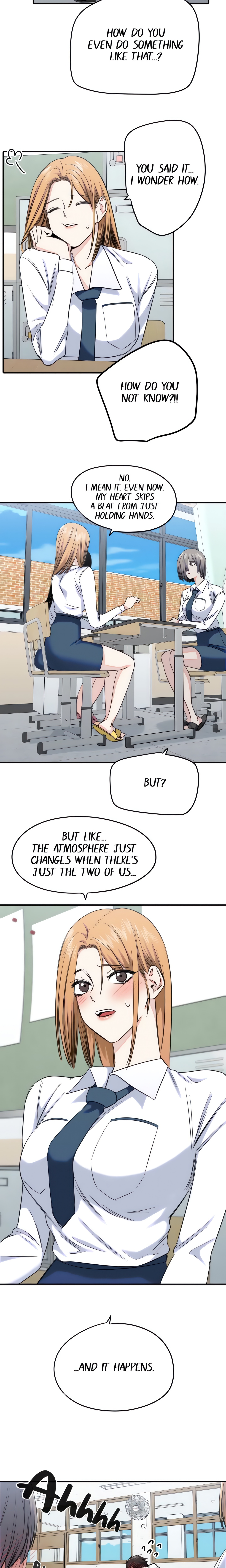 Drawing Romance (Official) chapter 181 page 4