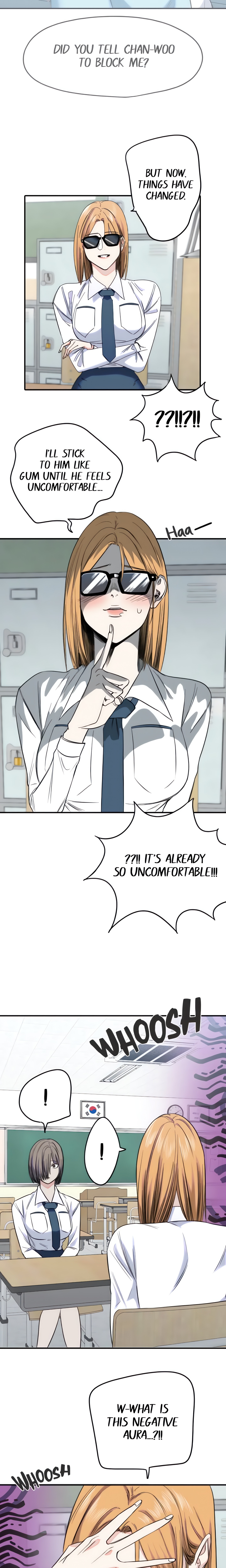 Drawing Romance (Official) chapter 181 page 6