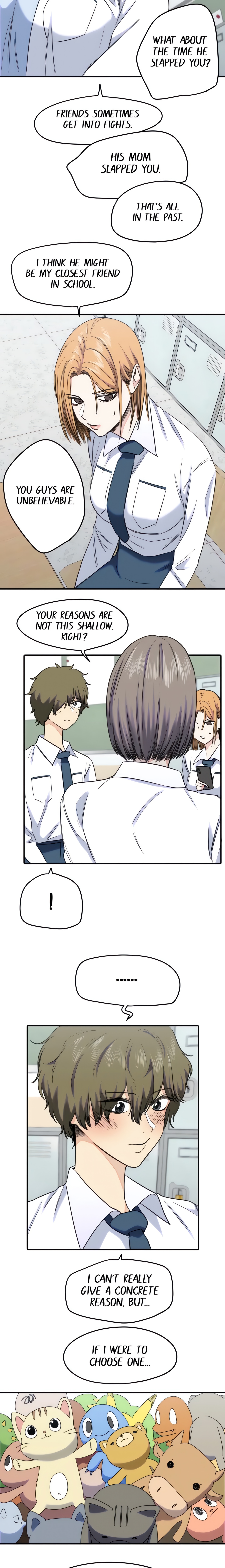 Drawing Romance (Official) chapter 181 page 10