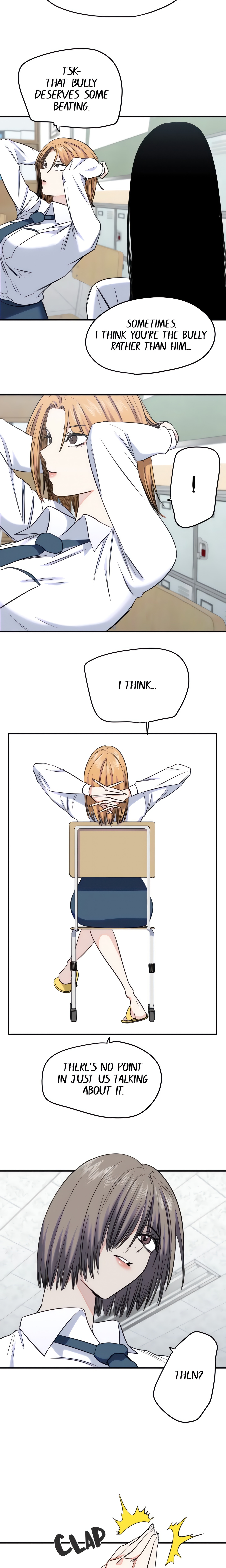 Drawing Romance (Official) chapter 181 page 12