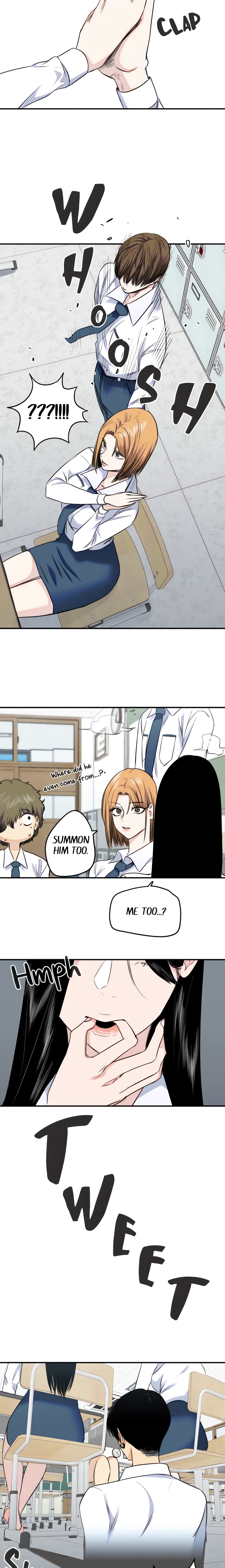 Drawing Romance (Official) chapter 181 page 13