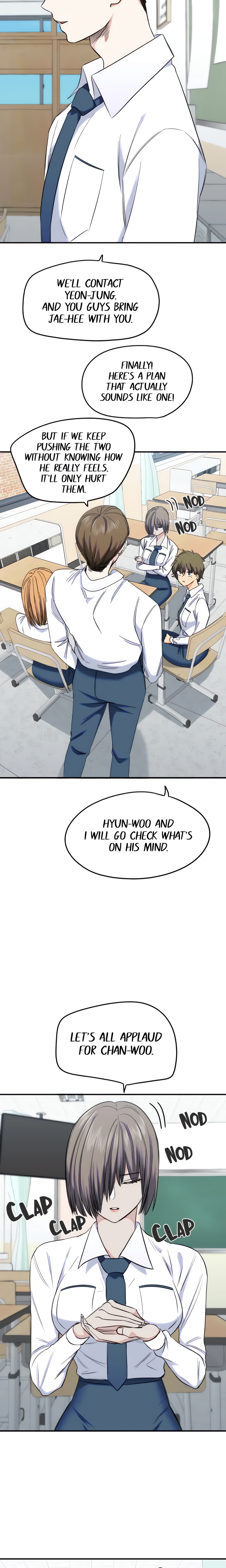 Drawing Romance (Official) chapter 181 page 15