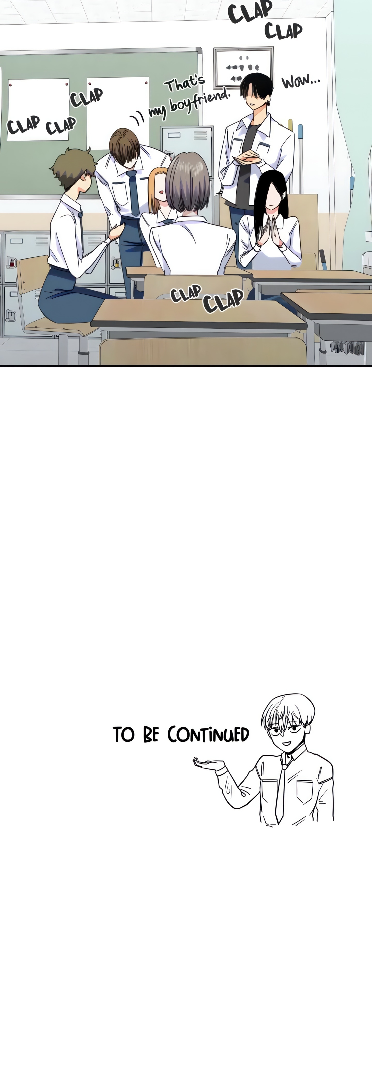 Drawing Romance (Official) chapter 181 page 16