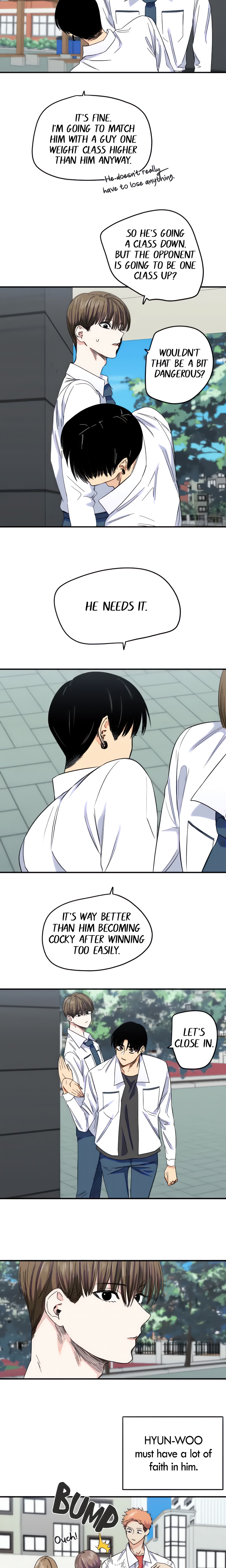 Drawing Romance (Official) chapter 182 page 2