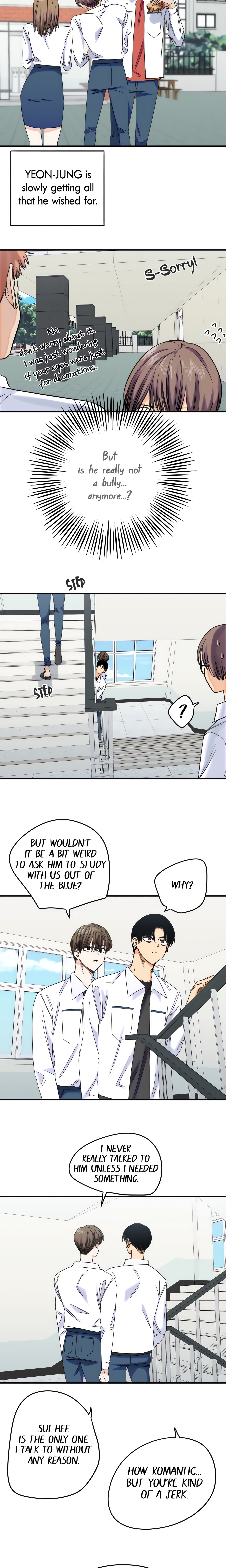 Drawing Romance (Official) chapter 182 page 3