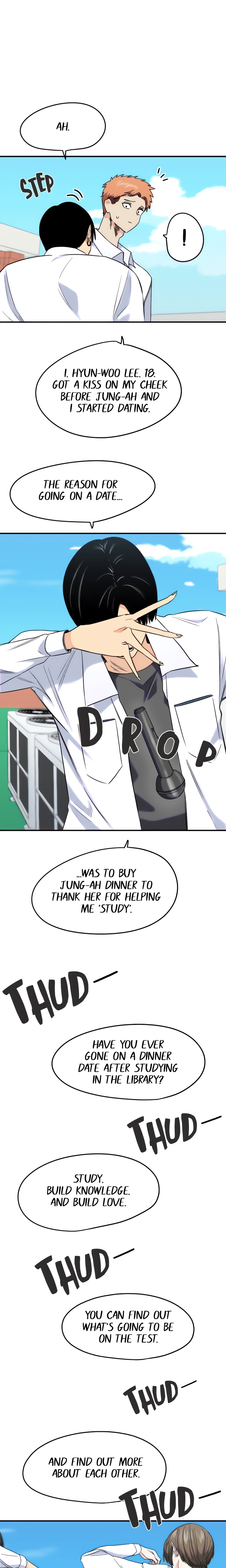 Drawing Romance (Official) chapter 182 page 13
