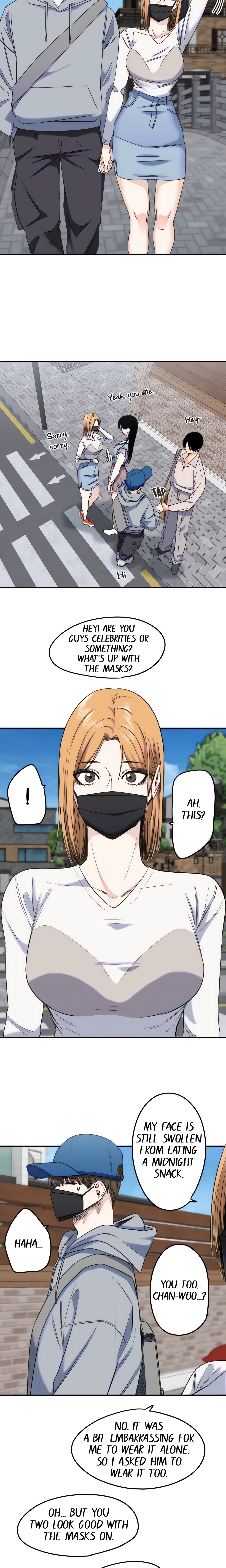 Drawing Romance (Official) chapter 183 page 2